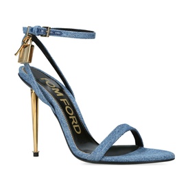 Padlock 105 Heeled Sandals