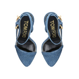 Padlock 105 Heeled Sandals