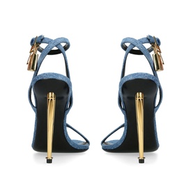 Padlock 105 Heeled Sandals