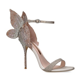 Chiara Butterfly Embellished Sandals
