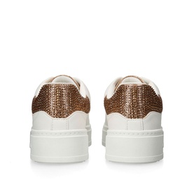 Dream Crystal-Embellished Trainers