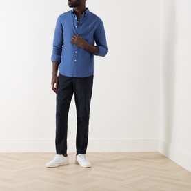 Brewer Single-Cuff Casual Shirt