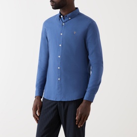 Brewer Single-Cuff Casual Shirt