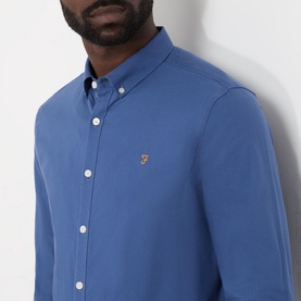 Brewer Single-Cuff Casual Shirt