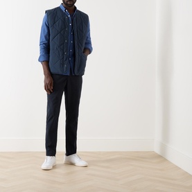Brewer Single-Cuff Casual Shirt