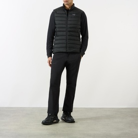 Cerium M Zip Gilet
