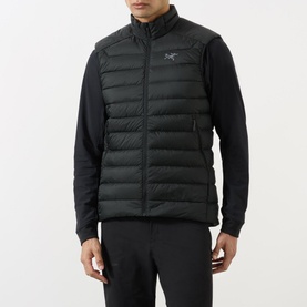 Cerium M Zip Gilet