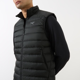 Cerium M Zip Gilet