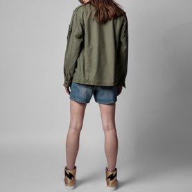 Kid Logo Overshirt