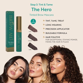 The Hero - Tinted Brow Mascara