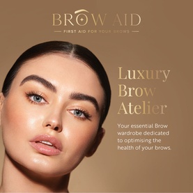 The Hero - Tinted Brow Mascara