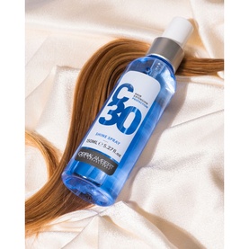 Hair Extension Protection Shine Spray