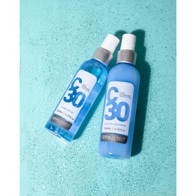 Hair Extension Protection Shine Spray