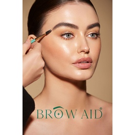 The Duo Brow Brush