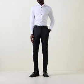 Slim Fit Evening Shirt