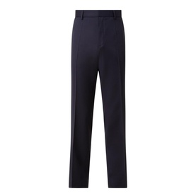 Lenon Solid Suit Trousers