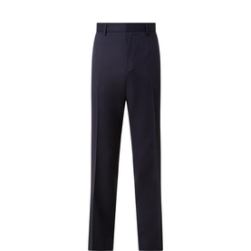 Lenon Solid Suit Trousers