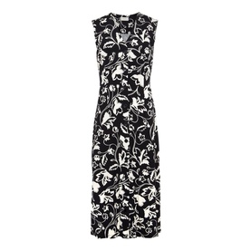 Joanna Printed Dress