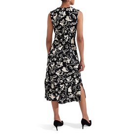 Joanna Printed Dress