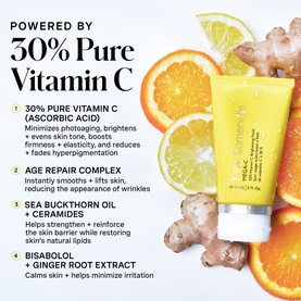 Mega-C&trade; 30% Vitamin C Brightening Facial