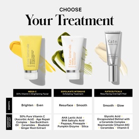 Mega-C&trade; 30% Vitamin C Brightening Facial