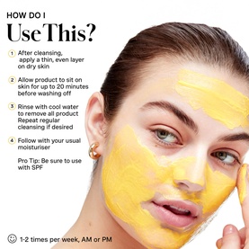 Mega-C&trade; 30% Vitamin C Brightening Facial