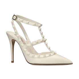 Rockstud T-Bar 100 Pumps