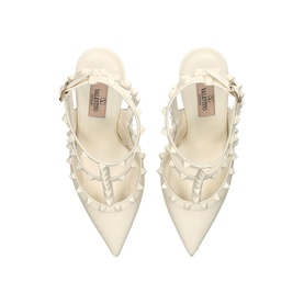 Rockstud T-Bar 100 Pumps