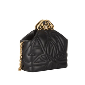The Seal Box Chain Shoulder Bag