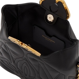 The Seal Box Chain Shoulder Bag