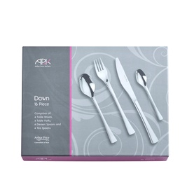 Dawn 16 Piece Cutlery Set