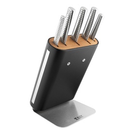 Ukon 6 Piece Knife Block Set