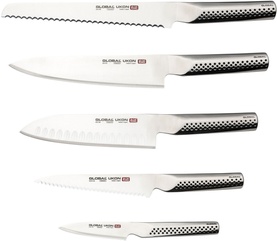 Ukon 6 Piece Knife Block Set