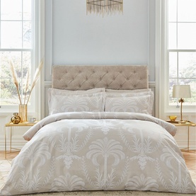 Avalon Duvet Set Natural