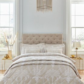 Avalon Duvet Set Natural