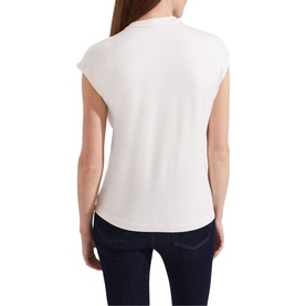 Maeve Cap Sleeve Blouse