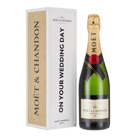 Mo&euml;t Imp&eacute;rial Wedding Gift Set
