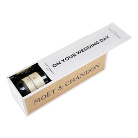 Mo&euml;t Imp&eacute;rial Wedding Gift Set