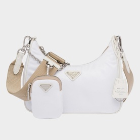 Re-Edition 2005 Re-Nylon Shoulder Bag