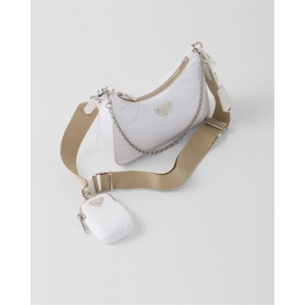 Re-Edition 2005 Re-Nylon Shoulder Bag