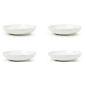 Four Piece Mali Wax Pasta Bowl Set