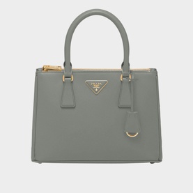 Medium Galleria Saffiano Leather Tote