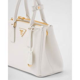 Galleria Small Saffiano Leather Bag