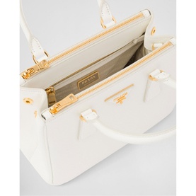 Galleria Small Saffiano Leather Bag