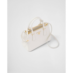 Galleria Small Saffiano Leather Bag