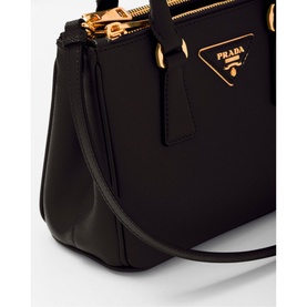 Mini Galleria Saffiano Leather Tote