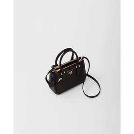 Mini Galleria Saffiano Leather Tote