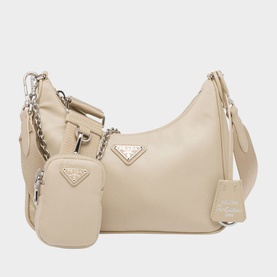 Re-Edition 2005 Re-Nylon Shoulder Bag