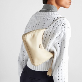 Re-Edition 2005 Re-Nylon Shoulder Bag