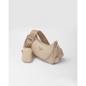 Re-Edition 2005 Re-Nylon Shoulder Bag